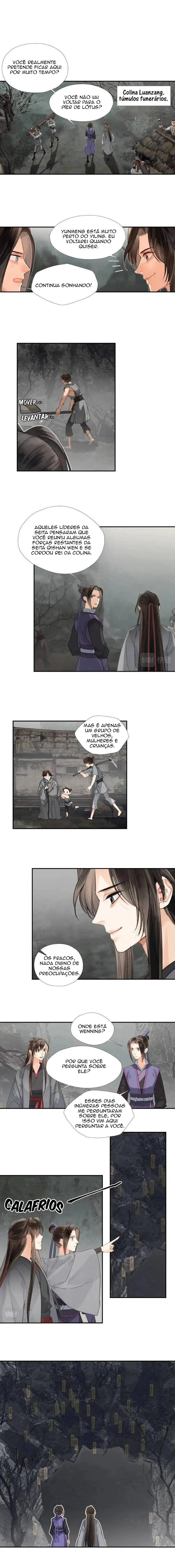 Mo Dao Zu Shi – Capítulo 195 Yaoi – Página 1