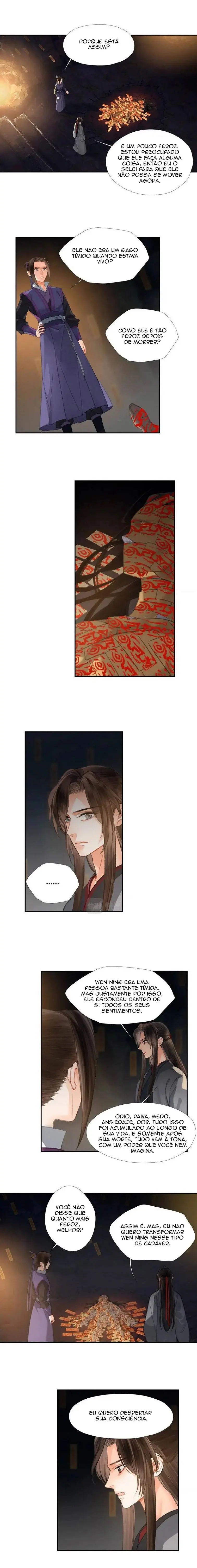 Mo Dao Zu Shi – Capítulo 195 Yaoi – Página 2