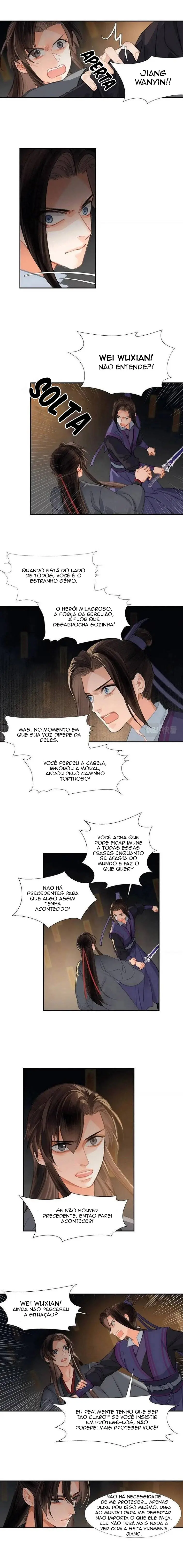 Mo Dao Zu Shi – Capítulo 195 Yaoi – Página 4