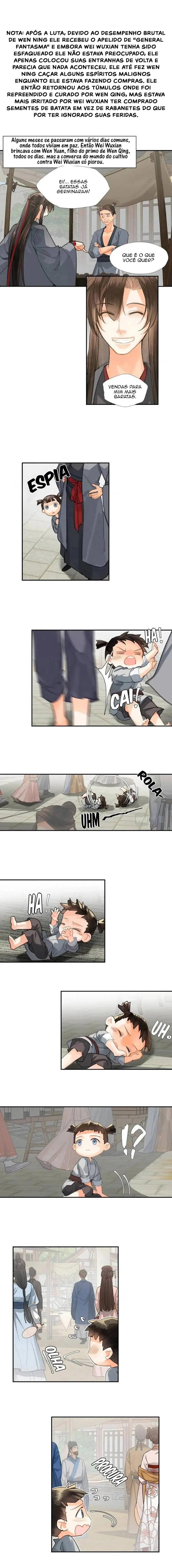 Mo Dao Zu Shi – Capítulo 196 Yaoi – Página 1