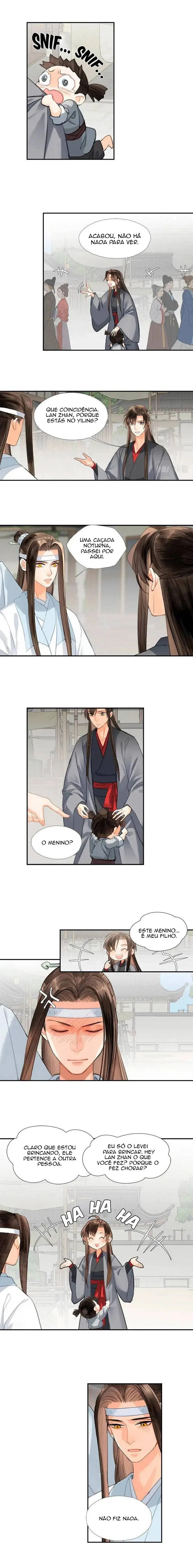 Mo Dao Zu Shi – Capítulo 196 Yaoi – Página 4