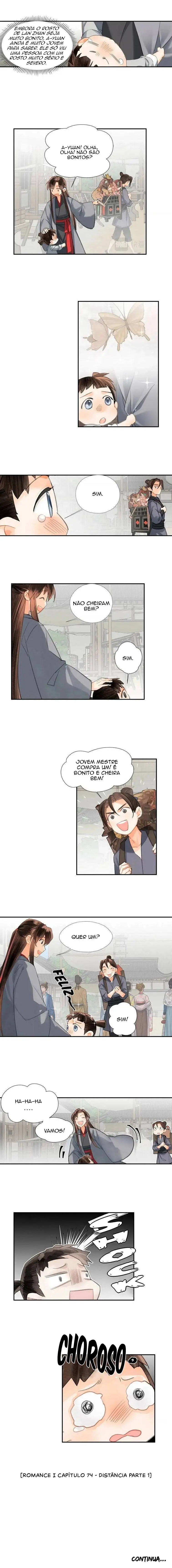 Mo Dao Zu Shi – Capítulo 196 Yaoi – Página 5