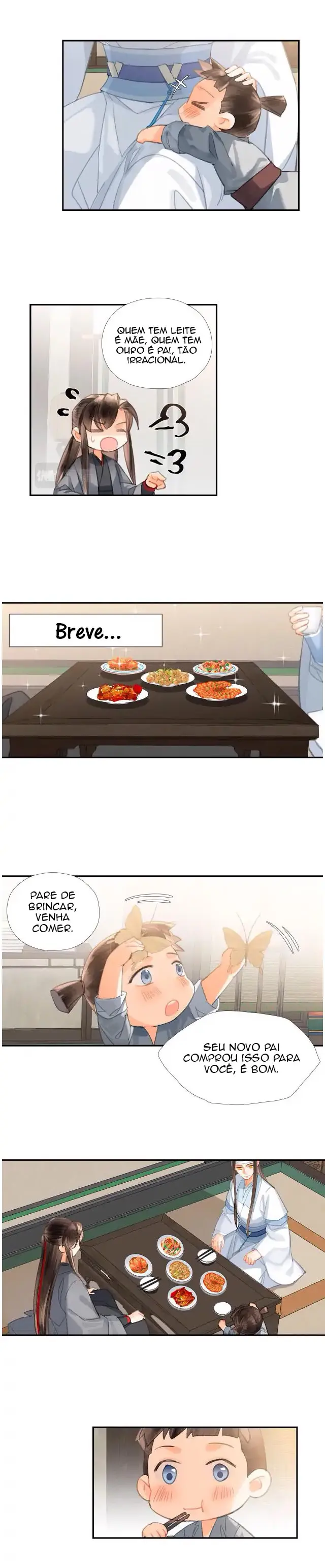 Mo Dao Zu Shi – Capítulo 197 Yaoi – Página 6