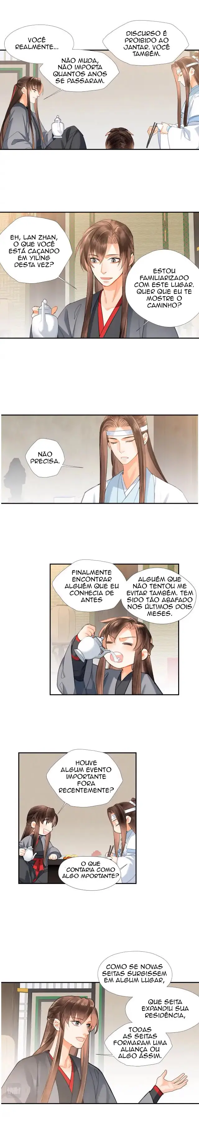 Mo Dao Zu Shi – Capítulo 197 Yaoi – Página 8