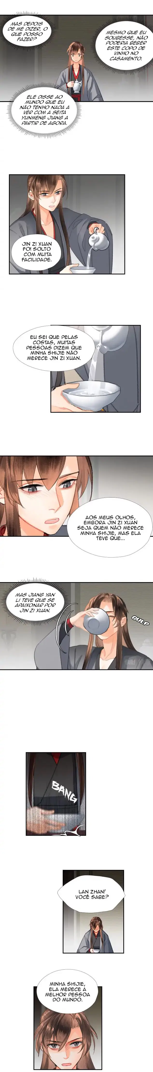 Mo Dao Zu Shi – Capítulo 198 Yaoi – Página 2