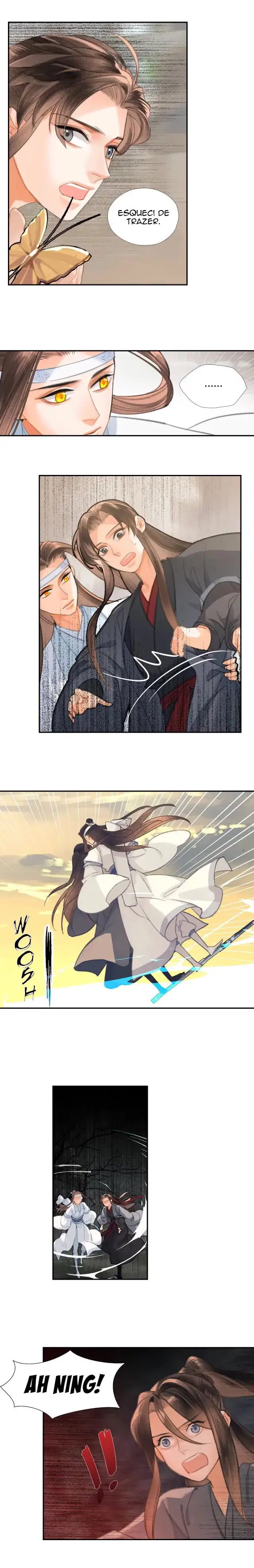 Mo Dao Zu Shi – Capítulo 198 Yaoi – Página 5