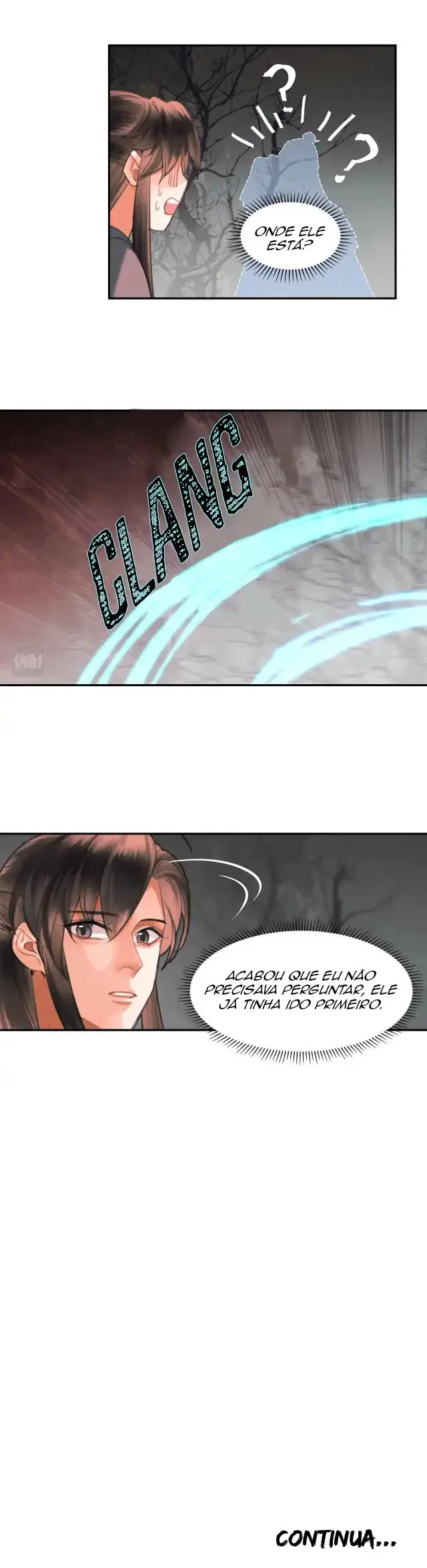 Mo Dao Zu Shi – Capítulo 198 Yaoi – Página 7