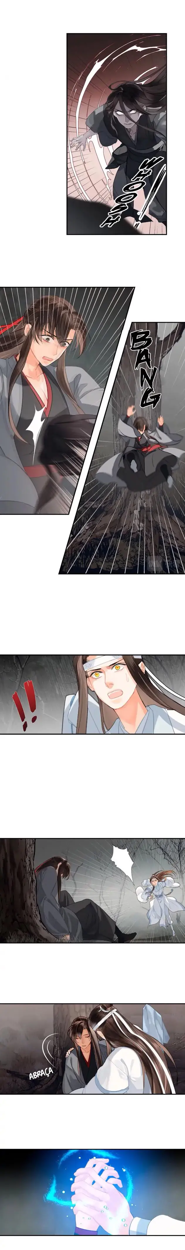 Mo Dao Zu Shi – Capítulo 199 Yaoi – Página 2