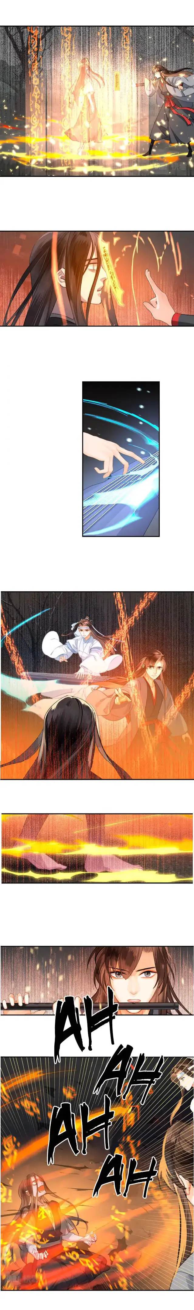 Mo Dao Zu Shi – Capítulo 199 Yaoi – Página 4