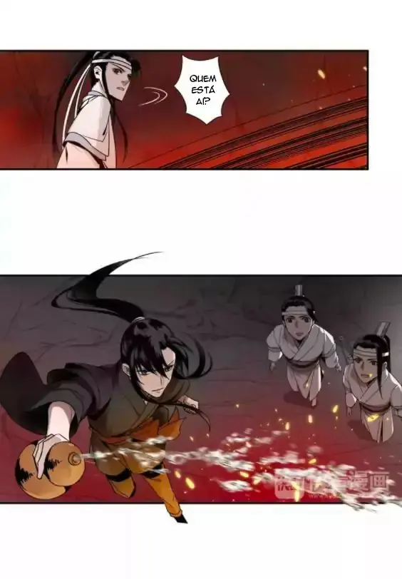 Mo Dao Zu Shi – Capítulo 20 Yaoi – Página 11