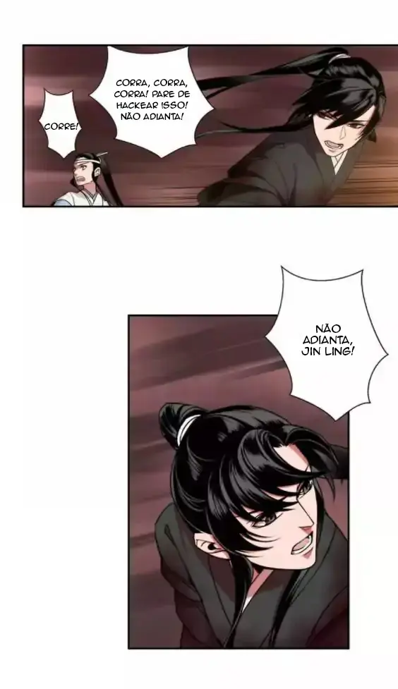 Mo Dao Zu Shi – Capítulo 20 Yaoi – Página 14