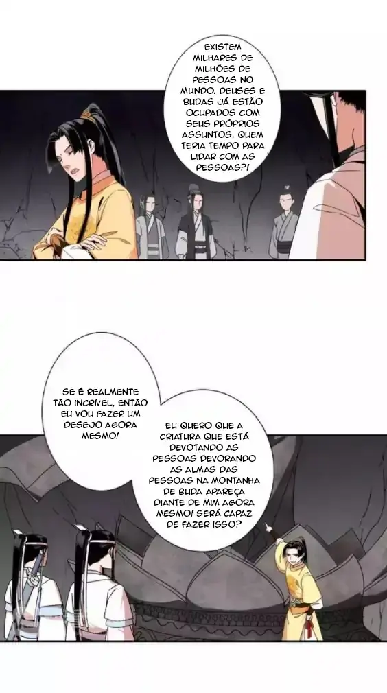 Mo Dao Zu Shi – Capítulo 20 Yaoi – Página 2