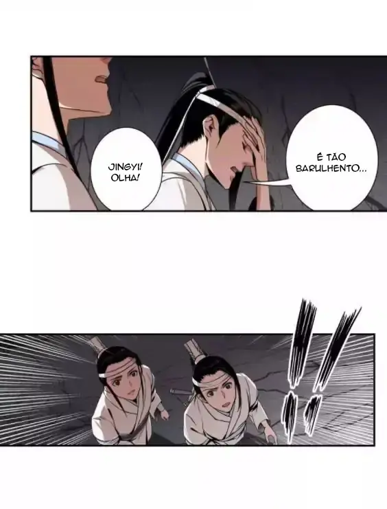 Mo Dao Zu Shi – Capítulo 20 Yaoi – Página 4