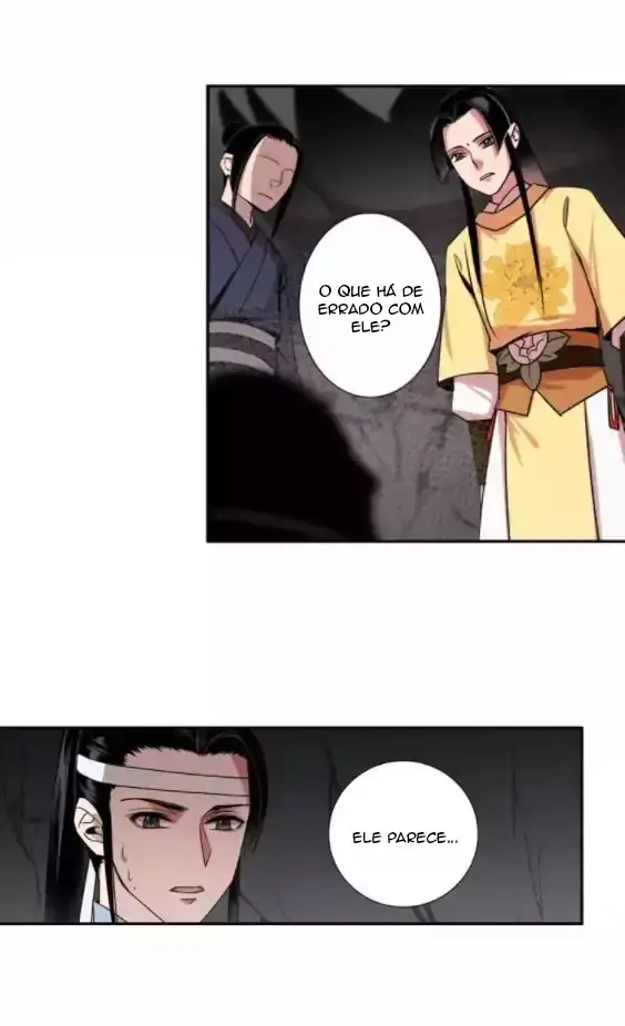 Mo Dao Zu Shi – Capítulo 20 Yaoi – Página 7