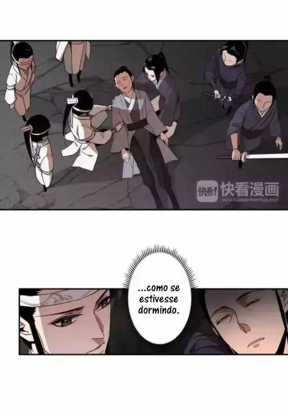 Mo Dao Zu Shi – Capítulo 20 Yaoi – Página 8