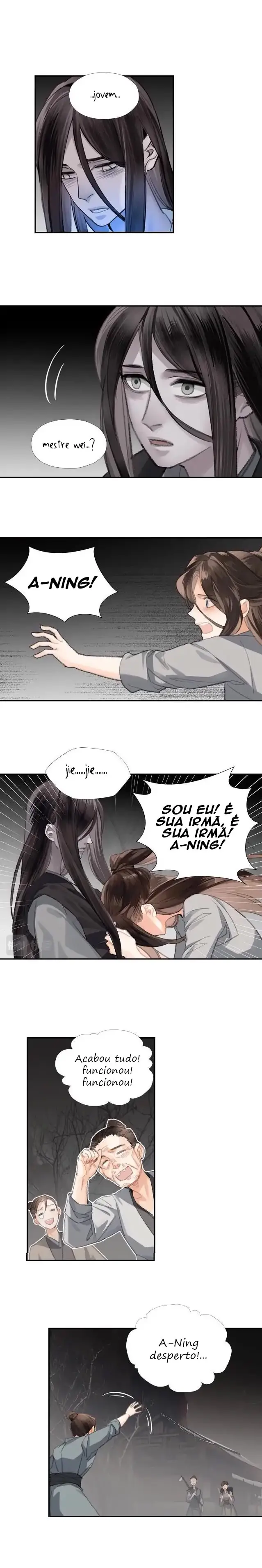 Mo Dao Zu Shi – Capítulo 200 Yaoi – Página 1