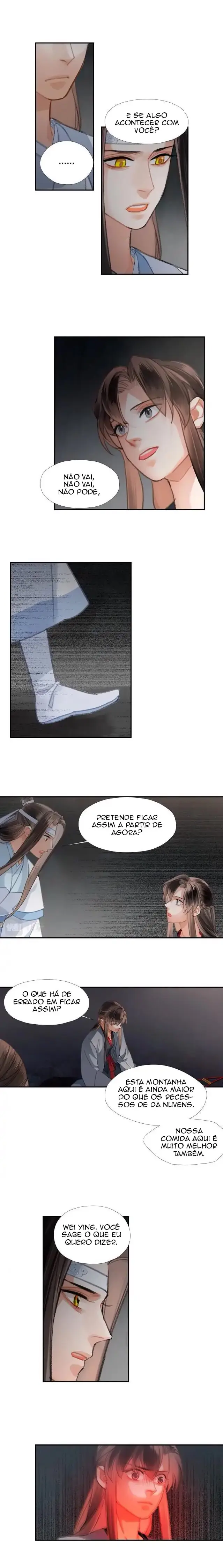 Mo Dao Zu Shi – Capítulo 200 Yaoi – Página 4