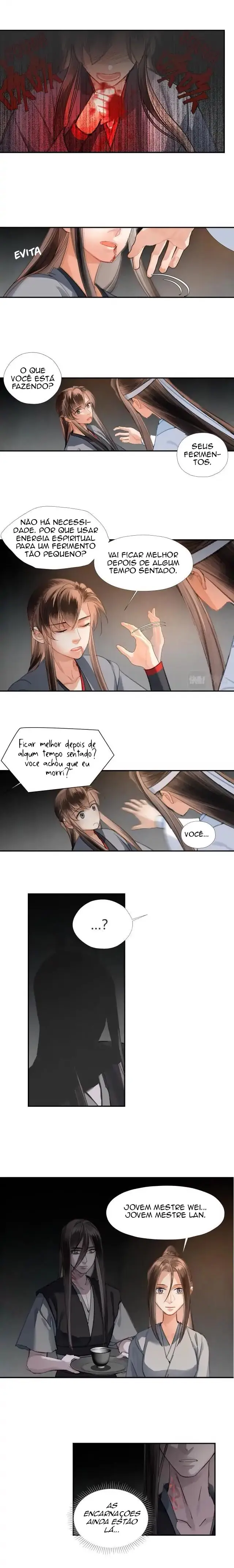 Mo Dao Zu Shi – Capítulo 200 Yaoi – Página 5