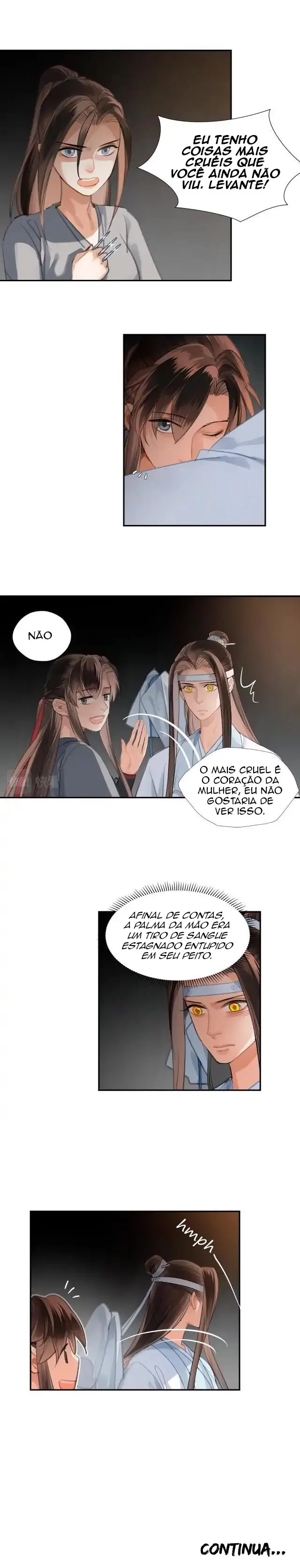 Mo Dao Zu Shi – Capítulo 200 Yaoi – Página 7