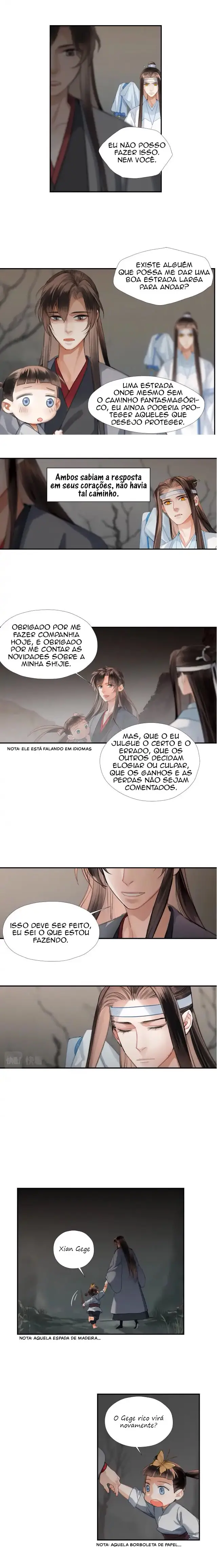 Mo Dao Zu Shi – Capítulo 201 Yaoi – Página 3