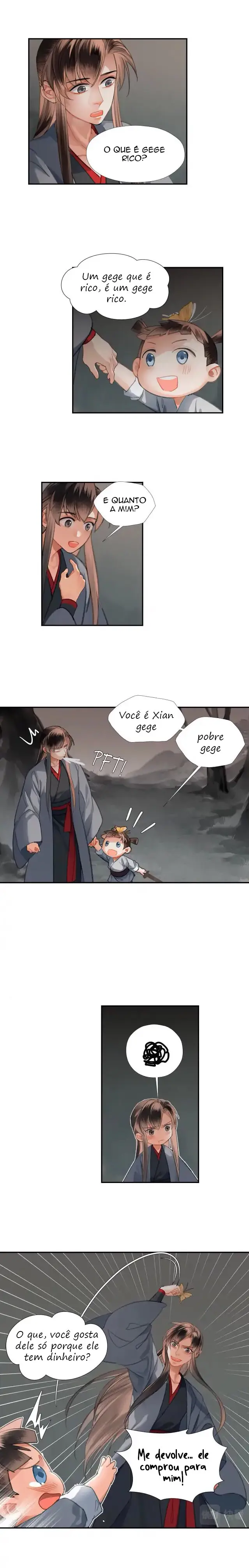 Mo Dao Zu Shi – Capítulo 201 Yaoi – Página 4