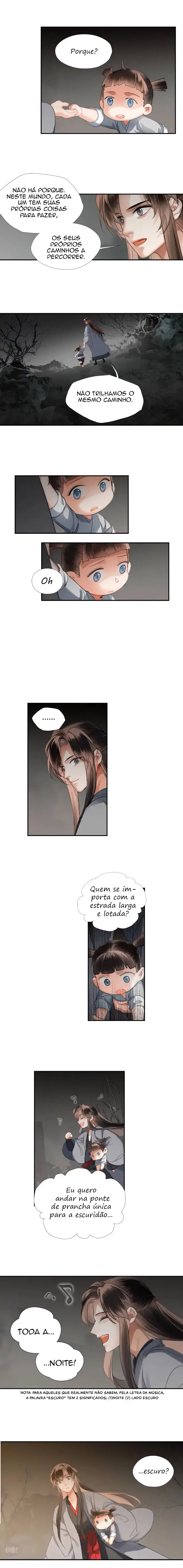 Mo Dao Zu Shi – Capítulo 201 Yaoi – Página 6