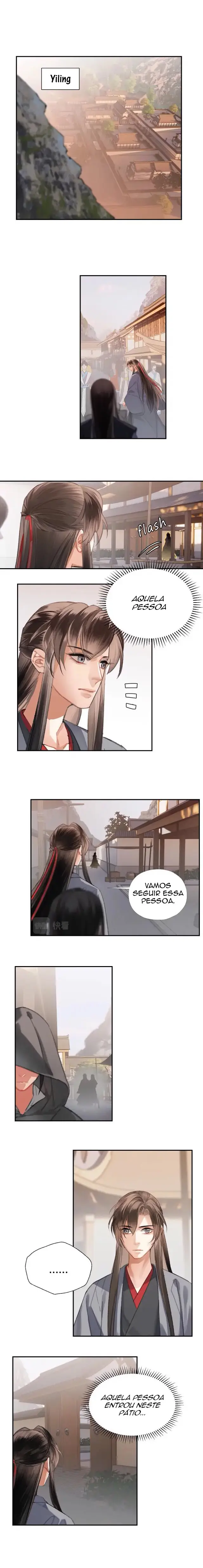 Mo Dao Zu Shi – Capítulo 202 Yaoi – Página 1