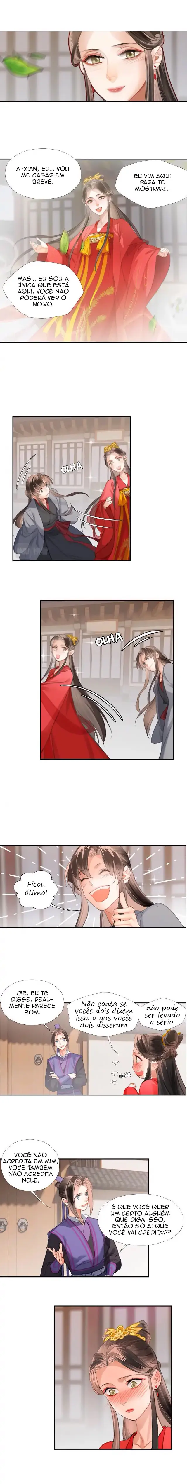 Mo Dao Zu Shi – Capítulo 202 Yaoi – Página 3