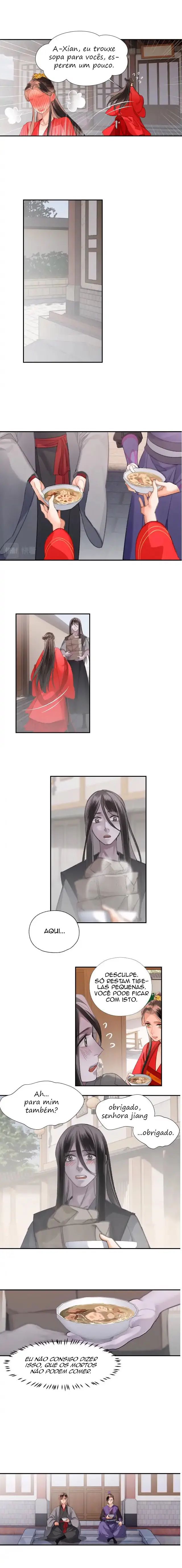 Mo Dao Zu Shi – Capítulo 202 Yaoi – Página 4