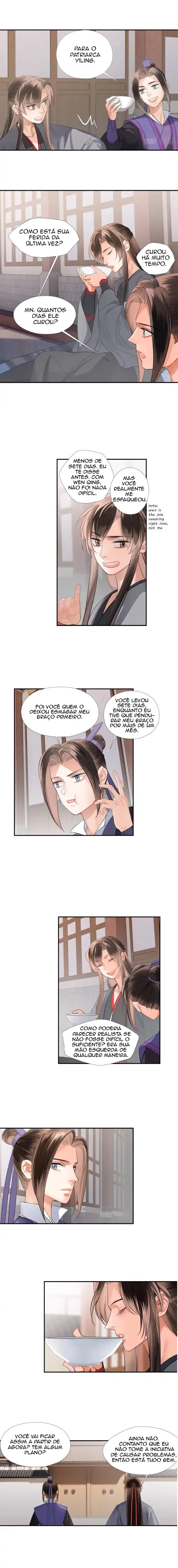 Mo Dao Zu Shi – Capítulo 202 Yaoi – Página 5