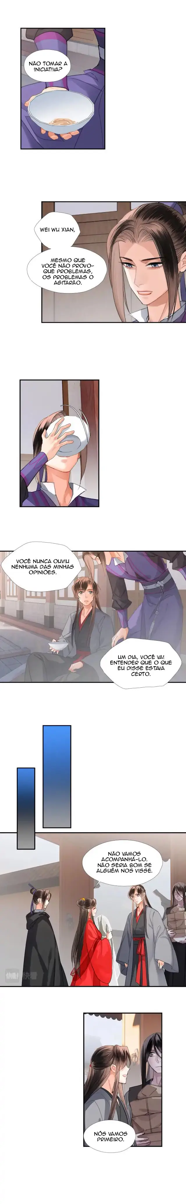 Mo Dao Zu Shi – Capítulo 202 Yaoi – Página 6