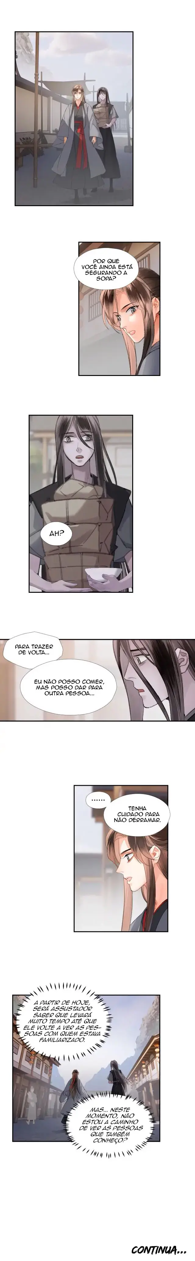 Mo Dao Zu Shi – Capítulo 202 Yaoi – Página 7