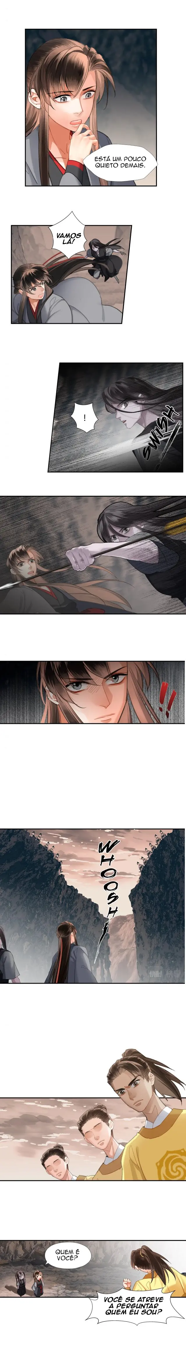 Mo Dao Zu Shi – Capítulo 203 Yaoi – Página 4