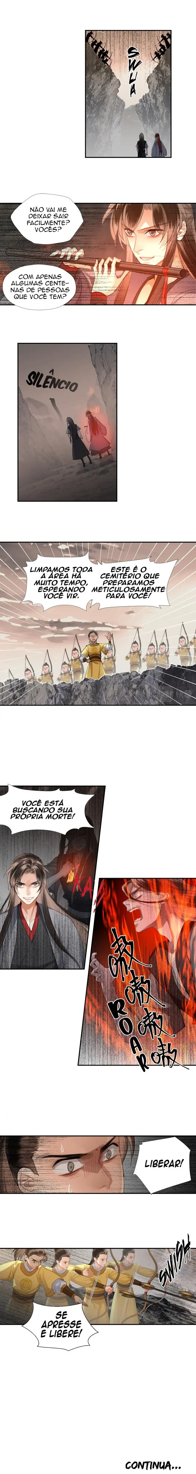 Mo Dao Zu Shi – Capítulo 203 Yaoi – Página 6