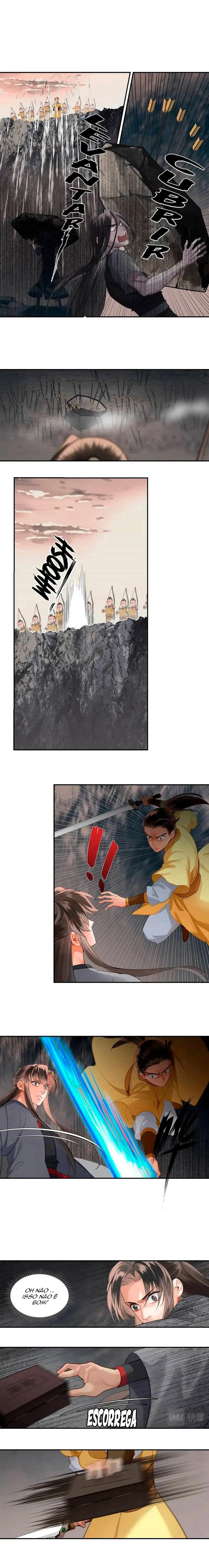 Mo Dao Zu Shi – Capítulo 204 Yaoi – Página 1