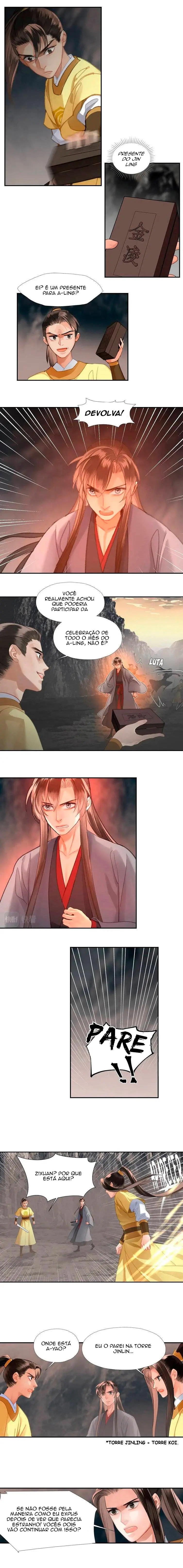 Mo Dao Zu Shi – Capítulo 204 Yaoi – Página 2