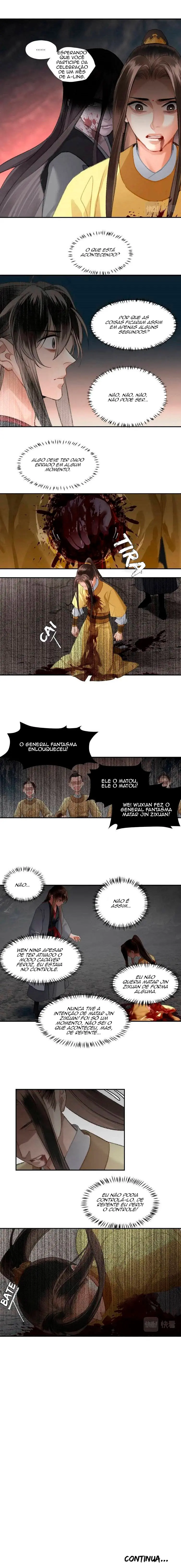 Mo Dao Zu Shi – Capítulo 204 Yaoi – Página 5