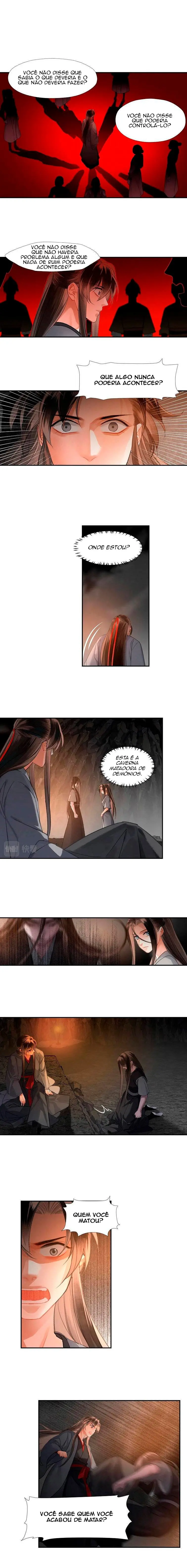 Mo Dao Zu Shi – Capítulo 205 Yaoi – Página 1