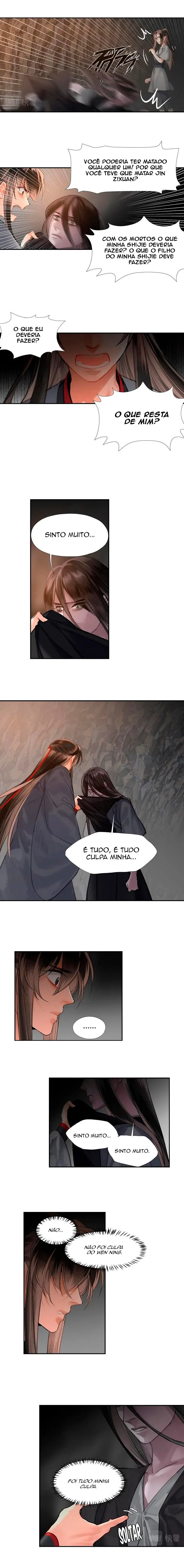 Mo Dao Zu Shi – Capítulo 205 Yaoi – Página 2