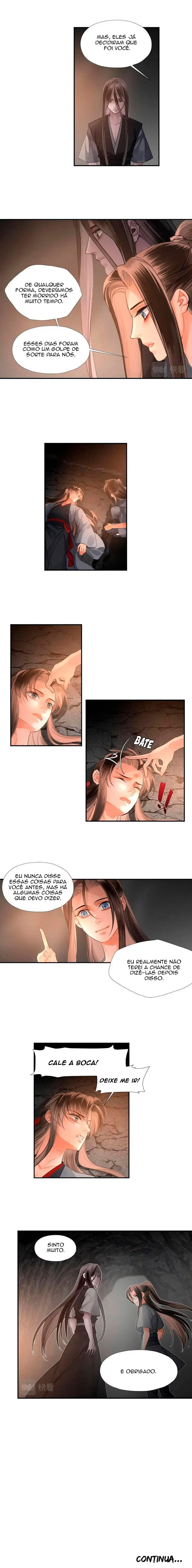 Mo Dao Zu Shi – Capítulo 205 Yaoi – Página 5