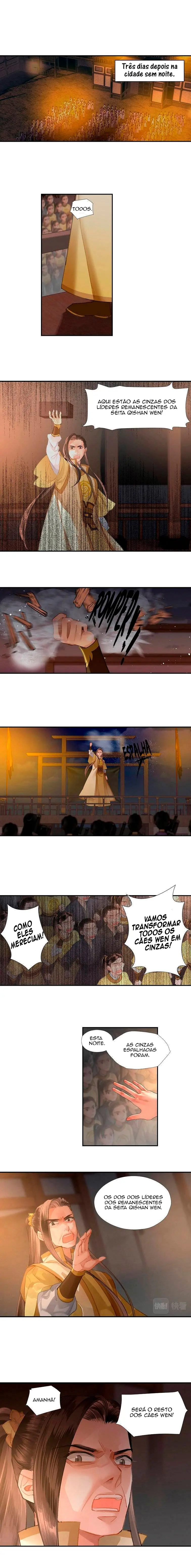 Mo Dao Zu Shi – Capítulo 206 Yaoi – Página 1