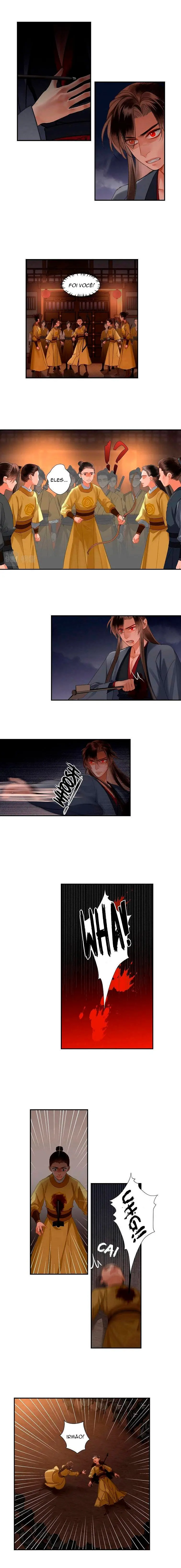 Mo Dao Zu Shi – Capítulo 206 Yaoi – Página 4