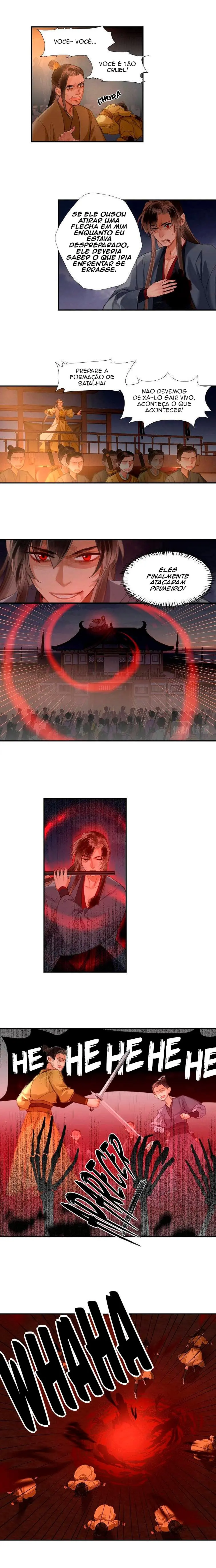 Mo Dao Zu Shi – Capítulo 206 Yaoi – Página 5