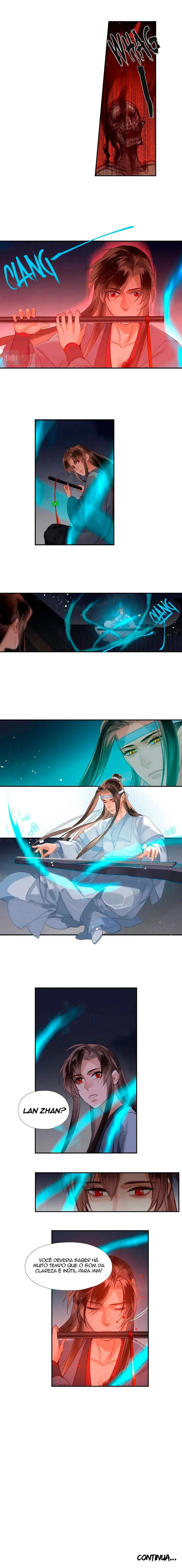 Mo Dao Zu Shi – Capítulo 206 Yaoi – Página 6