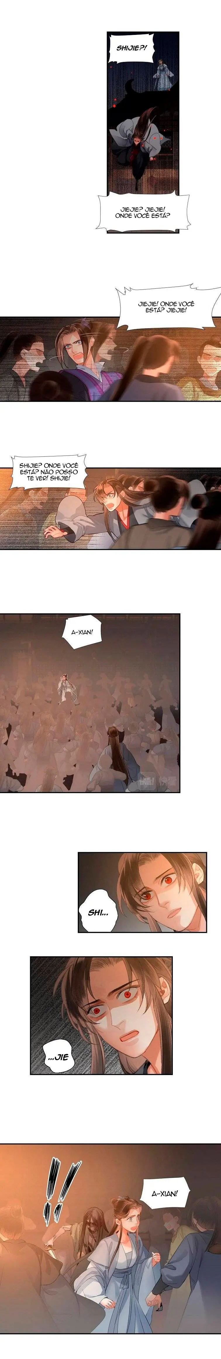 Mo Dao Zu Shi – Capítulo 207 Yaoi – Página 2