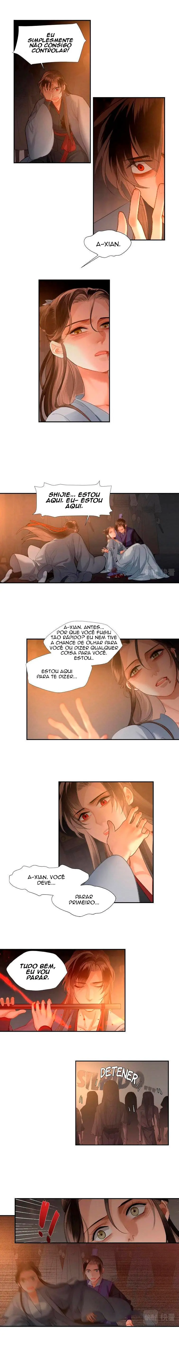 Mo Dao Zu Shi – Capítulo 207 Yaoi – Página 4