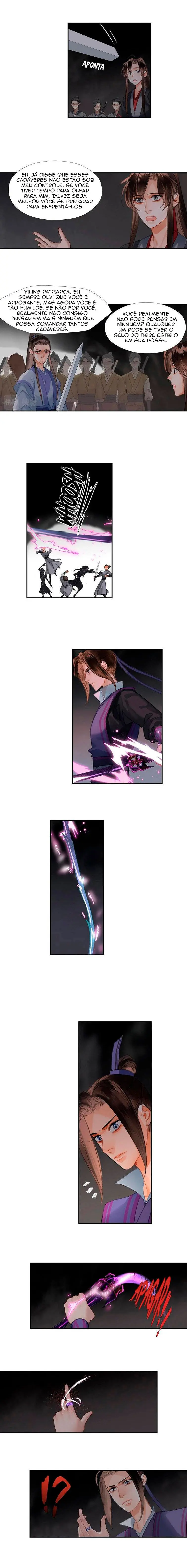 Mo Dao Zu Shi – Capítulo 208 Yaoi – Página 2