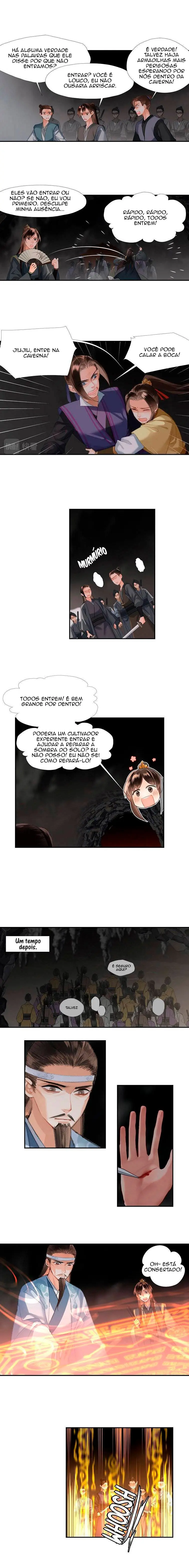 Mo Dao Zu Shi – Capítulo 208 Yaoi – Página 4