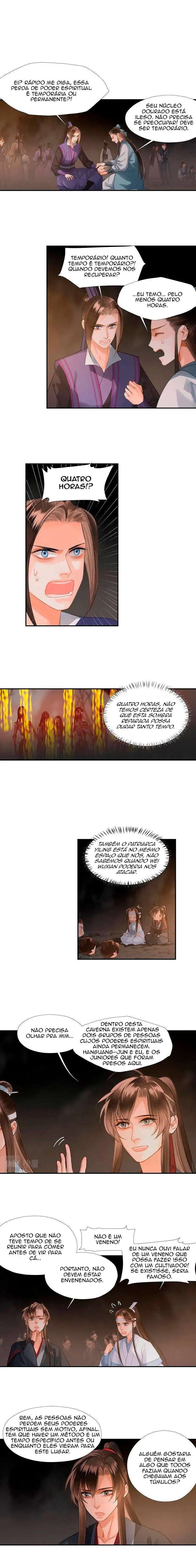 Mo Dao Zu Shi – Capítulo 209 Yaoi – Página 1