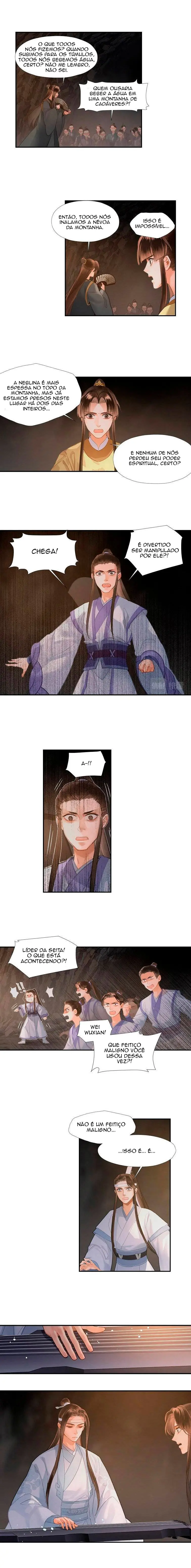 Mo Dao Zu Shi – Capítulo 209 Yaoi – Página 2